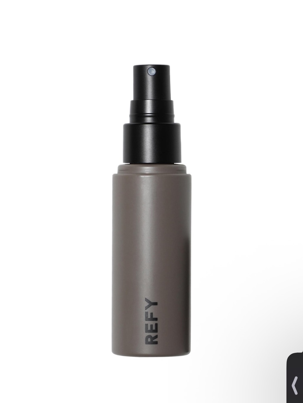 REFY Face Setter Setting Spray — White and Black Packaging